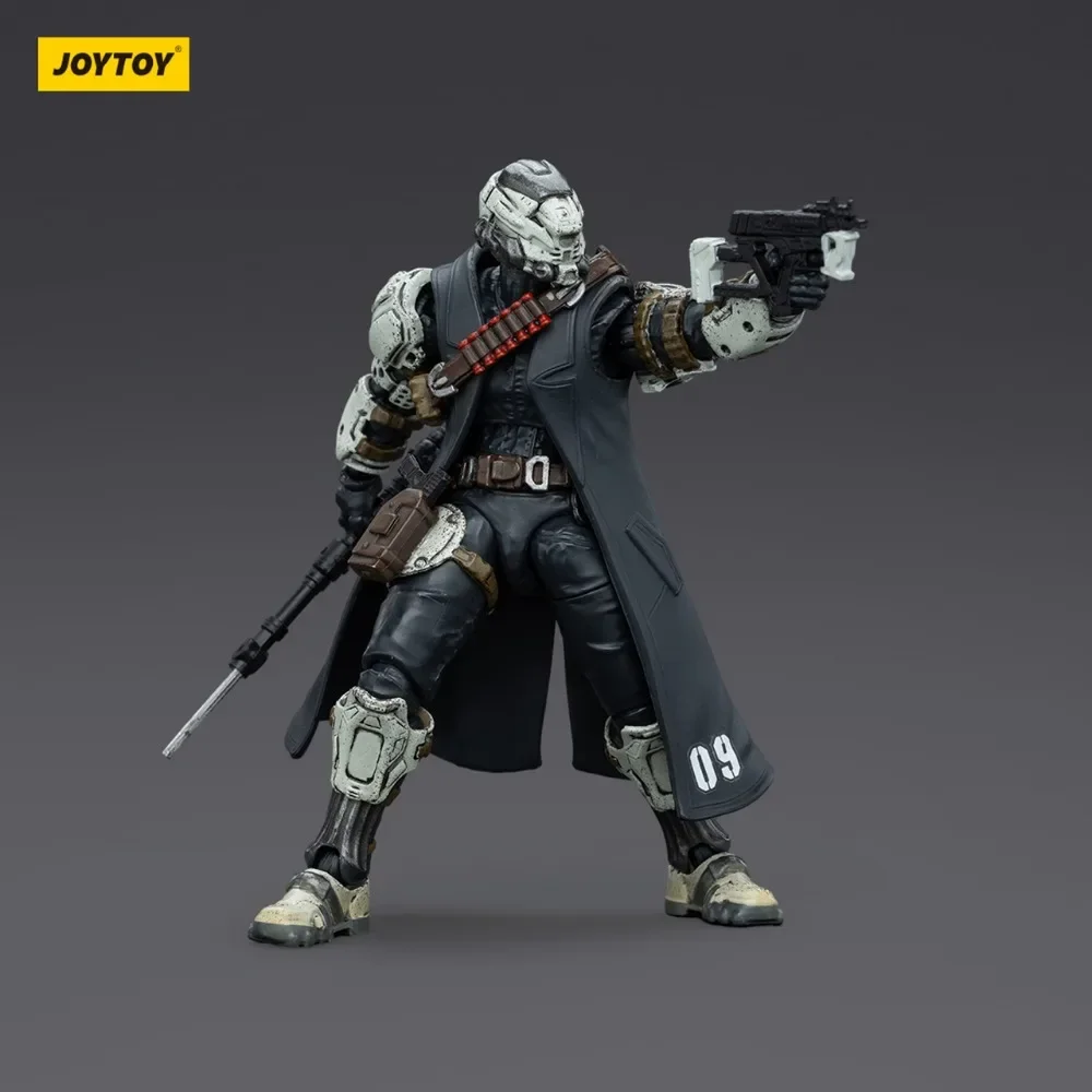 JOYTOY Sorrow Expeditionary Forces 09th Legion Assault Company & North 09 Strike Attack Mecha 1:18 Фигурки Модель игрушки [В