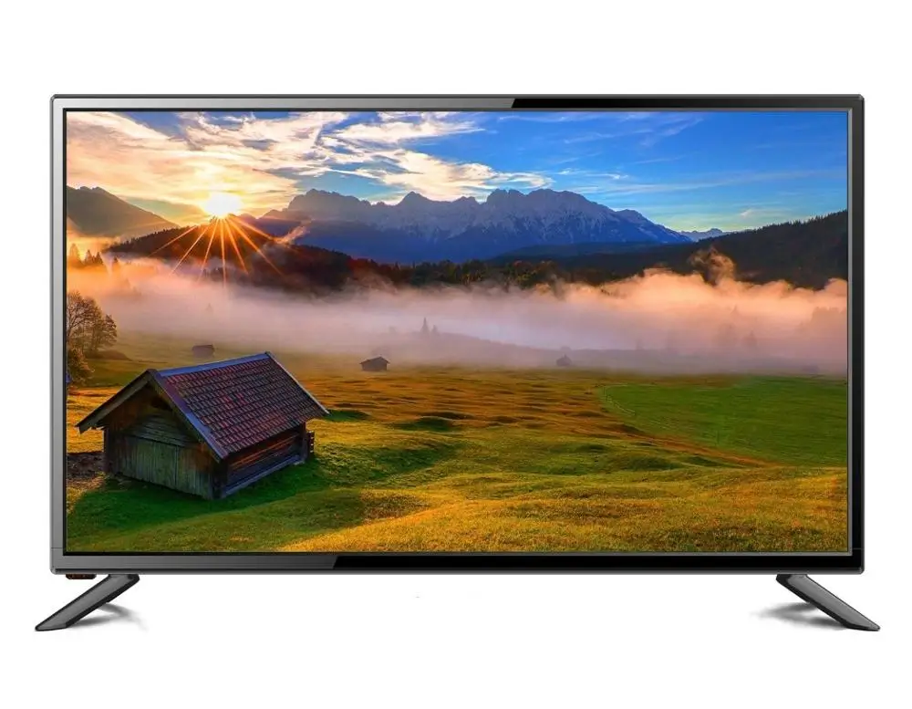 

China Manufacturer Wholesale LCD TV Factory Price and 32" - 55" Television Full HD LED TV 32 inch Android Smart TV