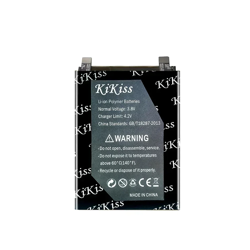 Мощный аккумулятор KiKiss NP44 емкостью 5000 мАч для MOTOROLA moto X40 XT2301-5 PF46 S30pro s30 Pro XT2243-2