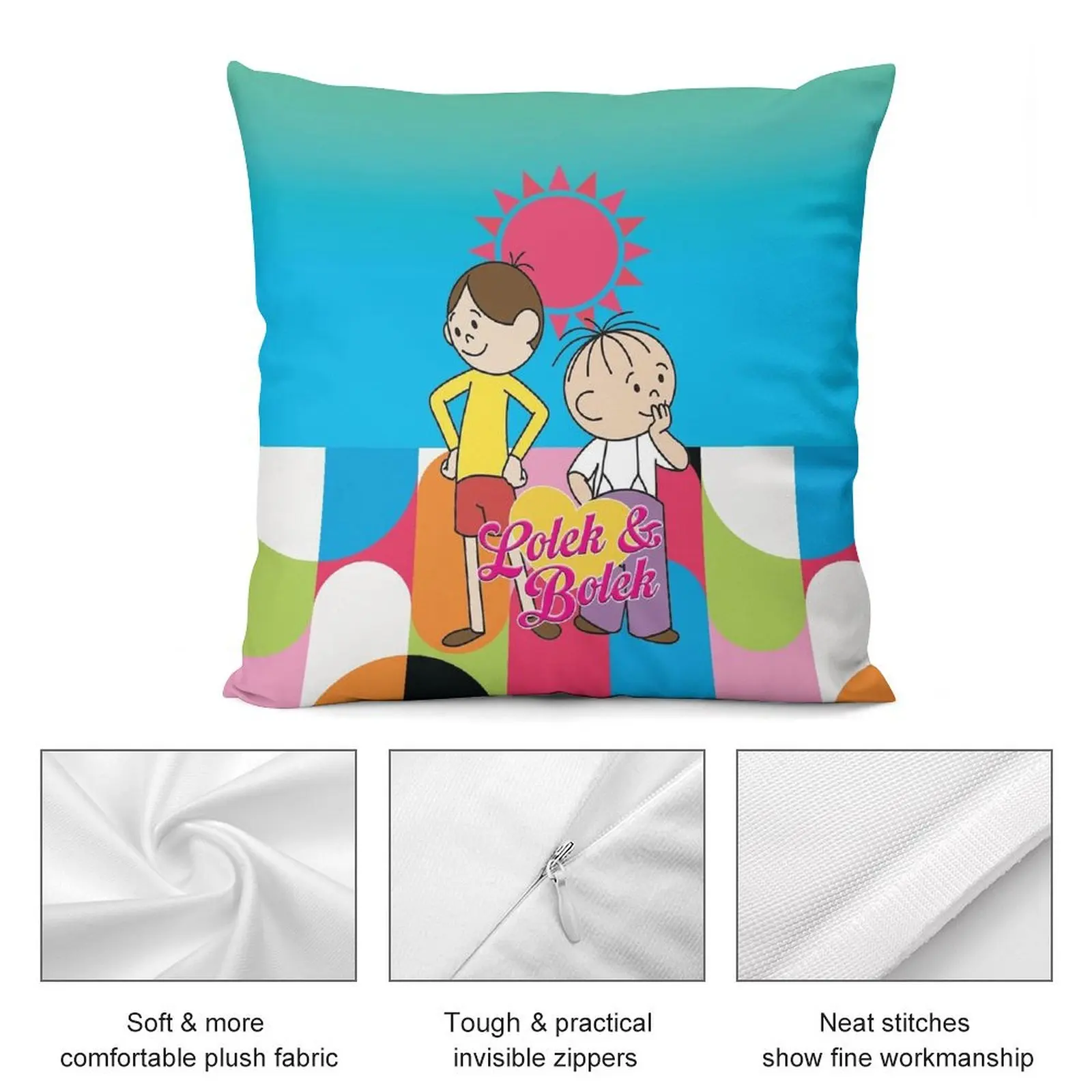 Ллек и Болек — это забавная серия польского с двумя очаровательными персонажами