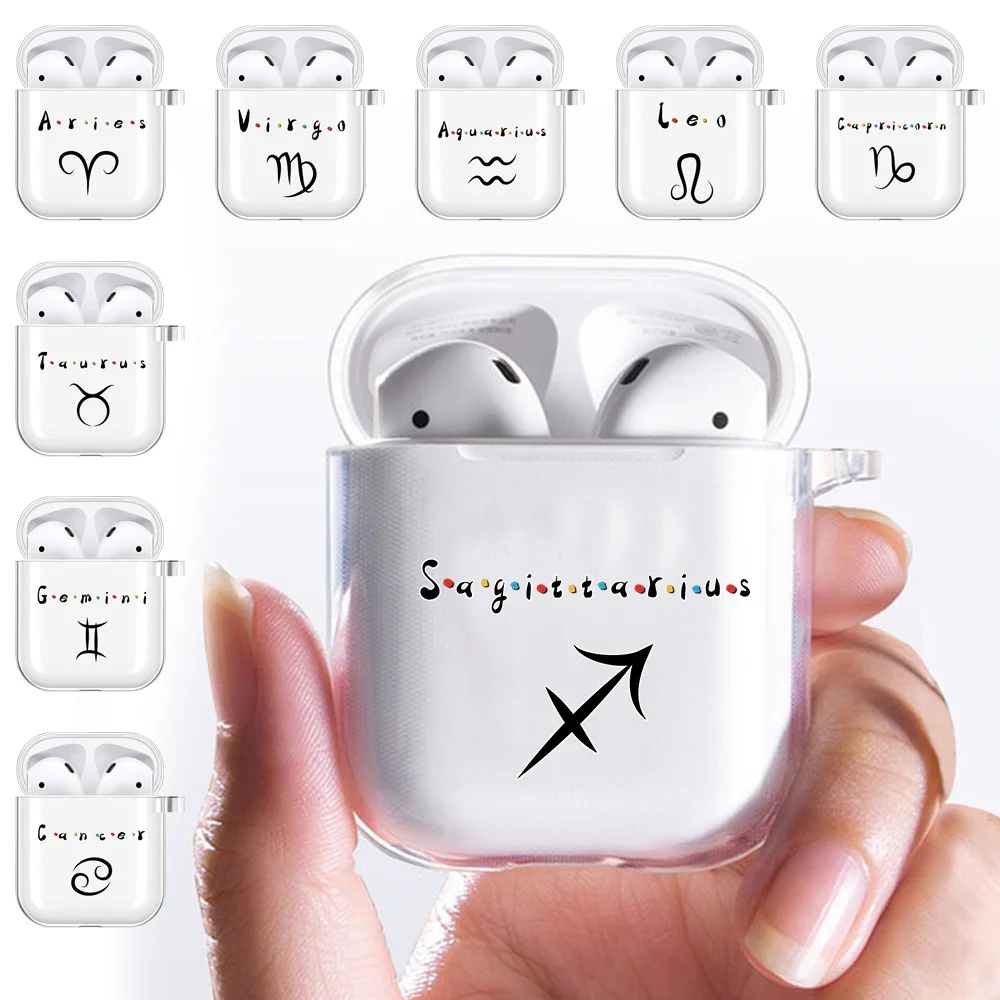 

Silicone Case for Apple AirPods 1/2 Gen Bluetooth Earphone Cases AirPods 2/1 Cover Headphones Cases Fashion Print 2022 New