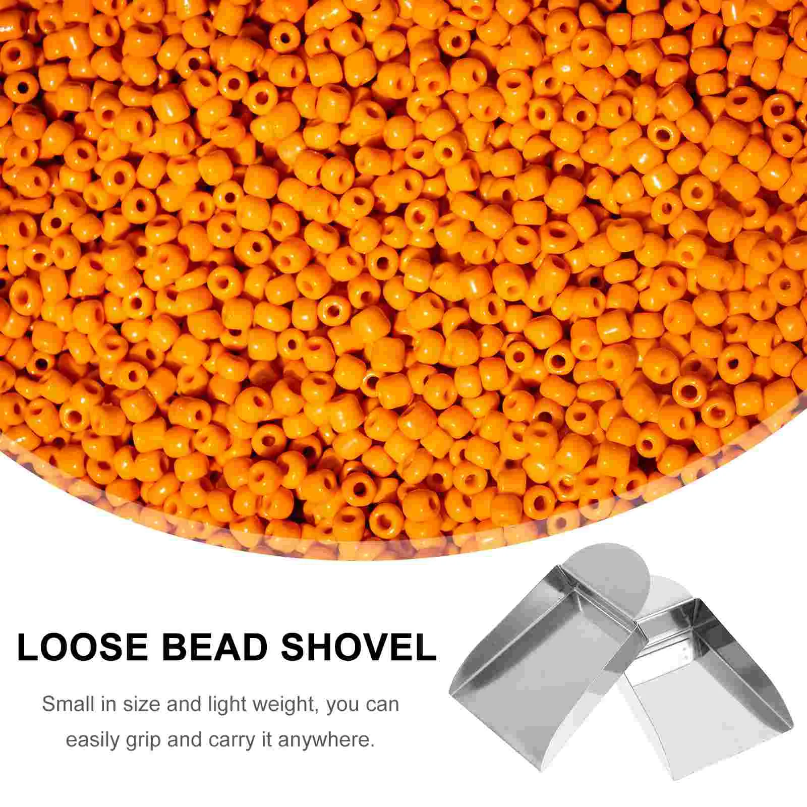 2 шт. коробка для хранения ювелирных изделий бусины со стразами поделок совок из