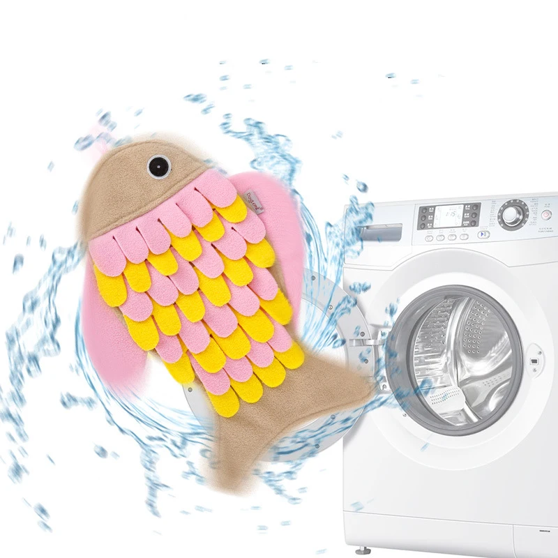 Нюхательный Коврик Для Кормления Собаки прочные интерактивные игрушки для собак