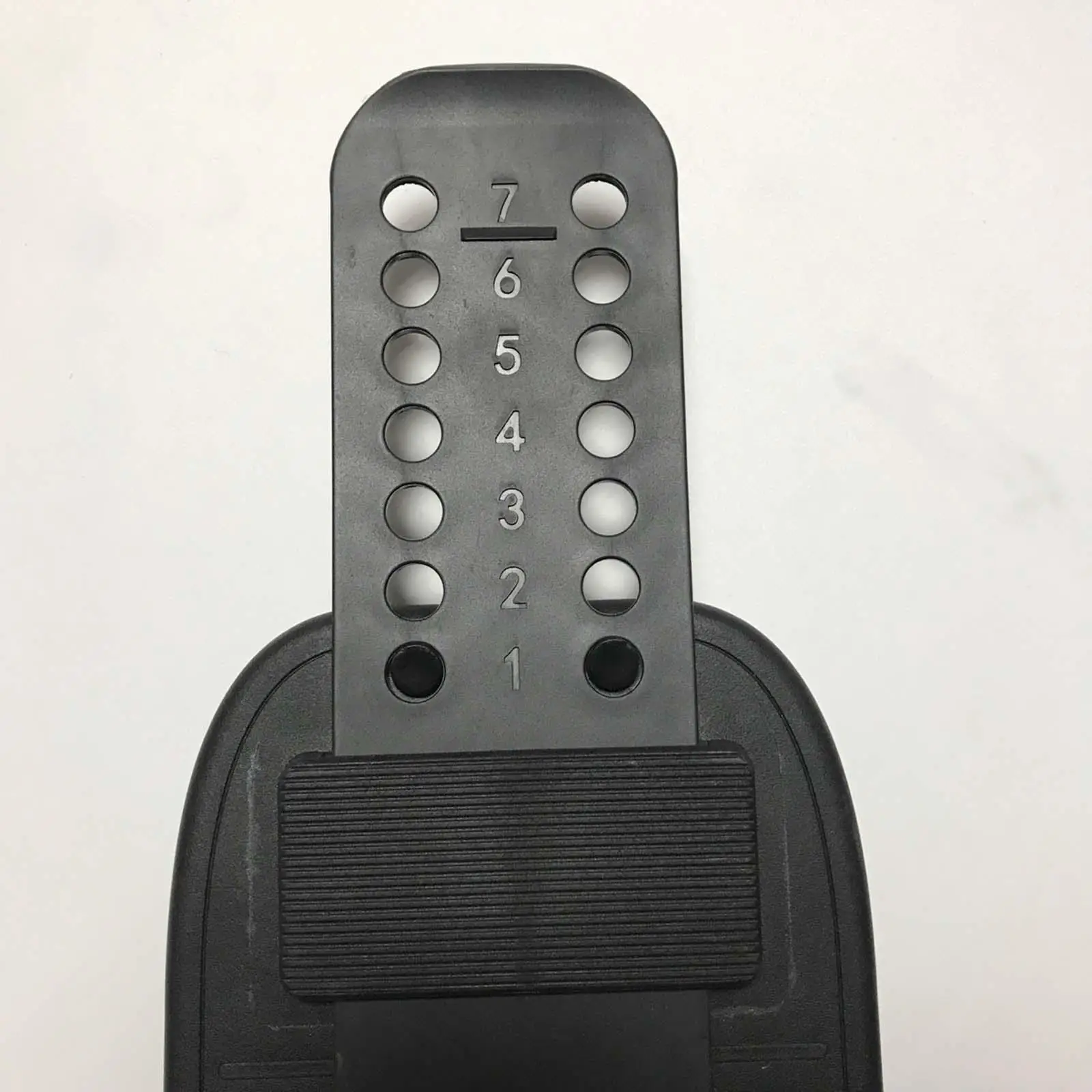 Детали гребного тренажера педали для упражнений Нескользящие фитнеса дома и