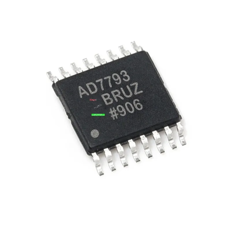 

AD7793BRUZ-REEL 7793BRUZ- TSSOP16 упаковка 100% оригинал 10 шт.