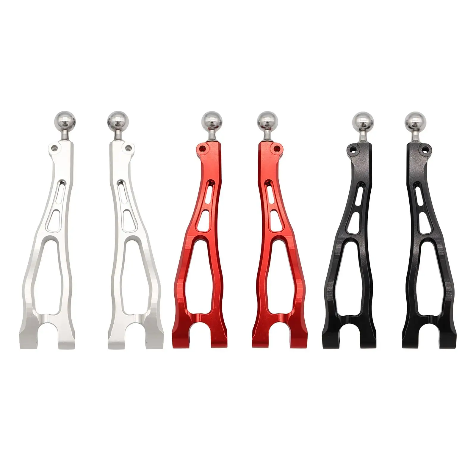 

Металлические передние нижние подвесные рычаги, запасные части для радиоуправляемого автомобиля масштаба ARRMA 1/8