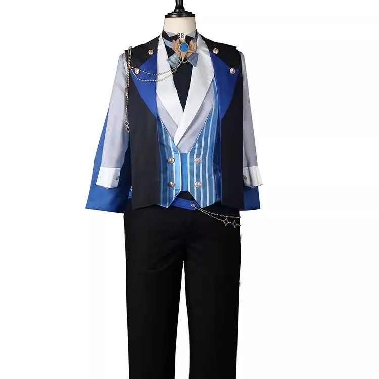 Костюм для косплея COS-HoHo звезды полный персонал программа обучения идола