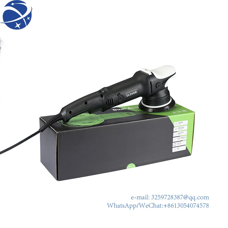 

2023 Hote Selling 21mm Orbital Random Customize Dual Action Car Polishers Polishing Machine Buffer for Car Detailing