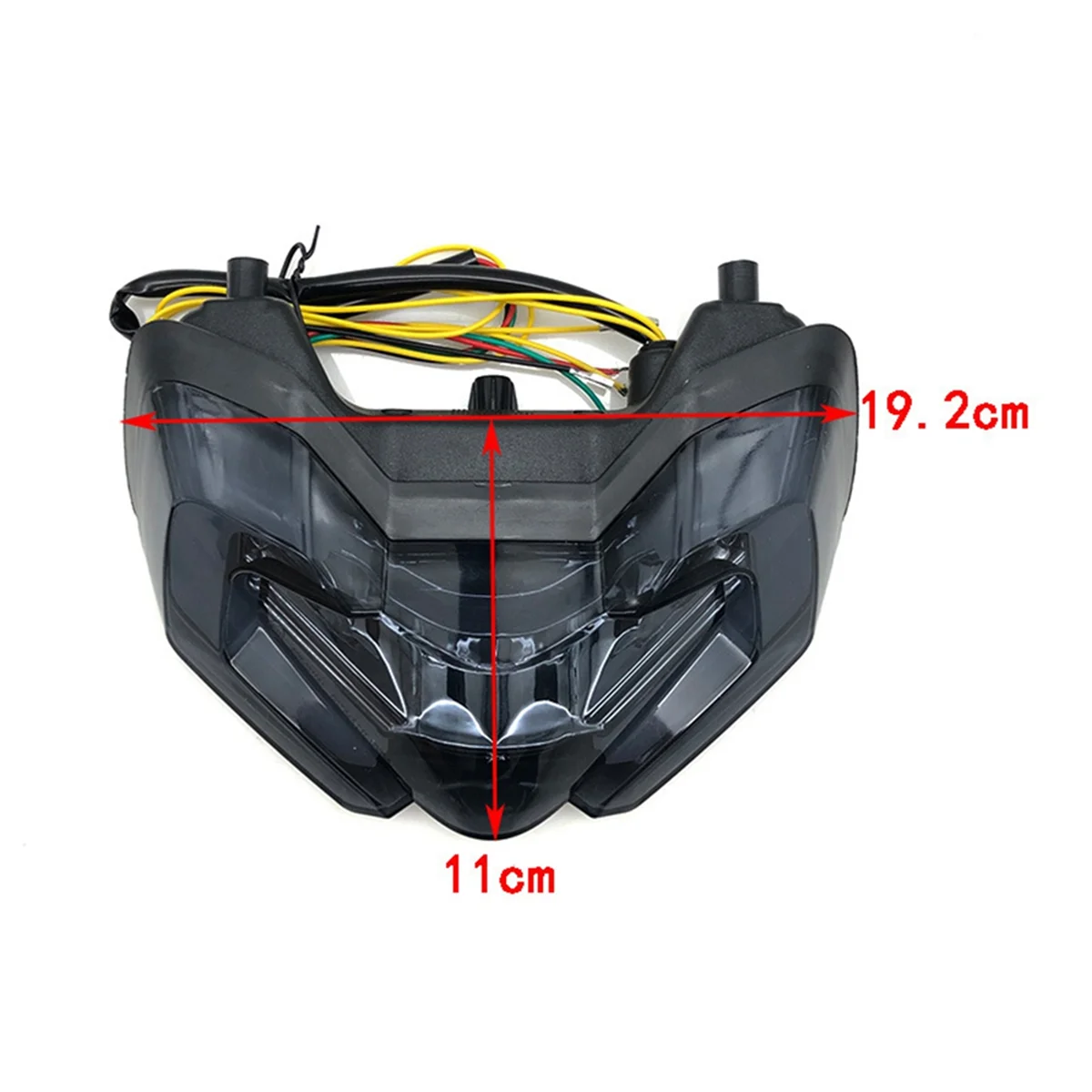 Мотоциклетный фонарь задний указатель поворота для DUCATI Multistrada V4S V4 1100 2021-2023 950