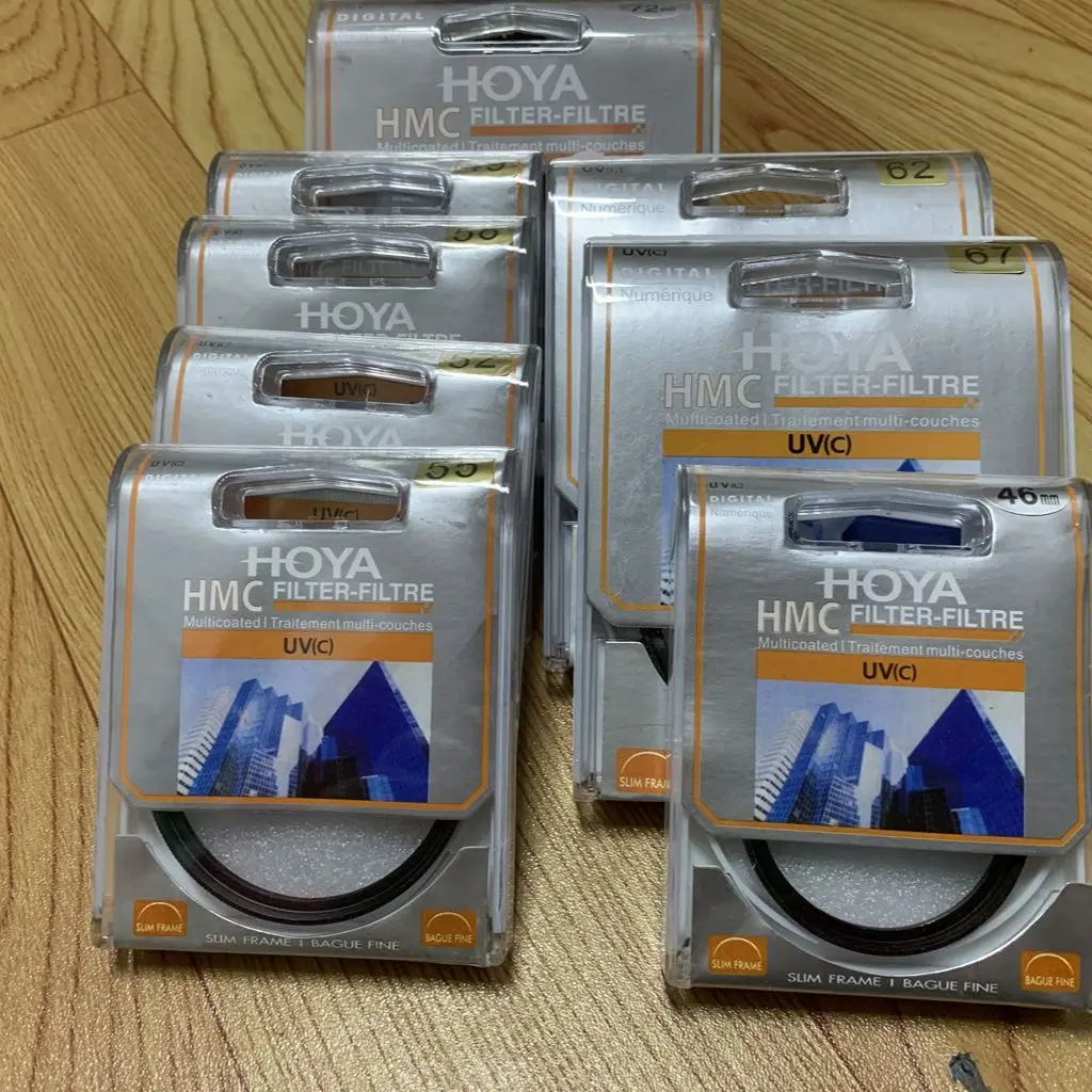 Фильтр для объектива Hoya HMC UV(c) 49 мм фильтр тонкая рамка цифровой многослойный MC UV C для объектива камеры