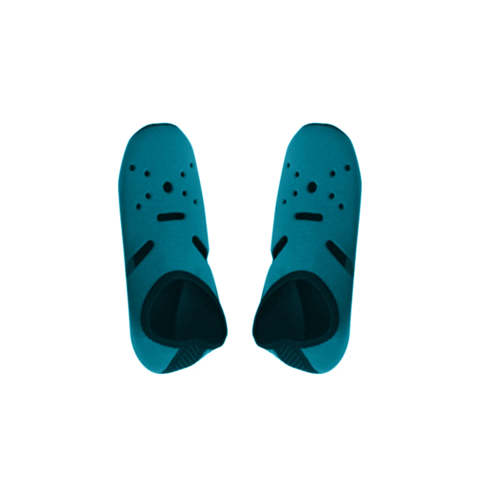 

Носки для дайвинга и погружения с защитой от царапин, Нескользящие пляжные Нескользящие плавательные носки для детей