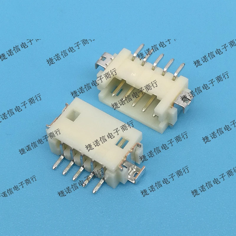 

free shippingDF13A-5P-1.25H(21) 5PIN 1.25MM 10pcs