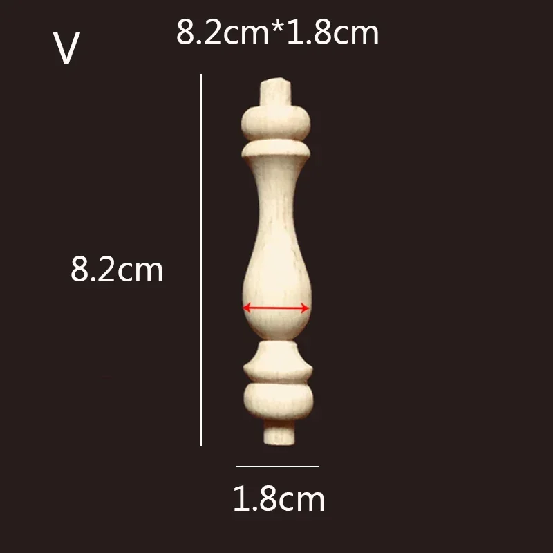 

Деревянные фигурки для декора