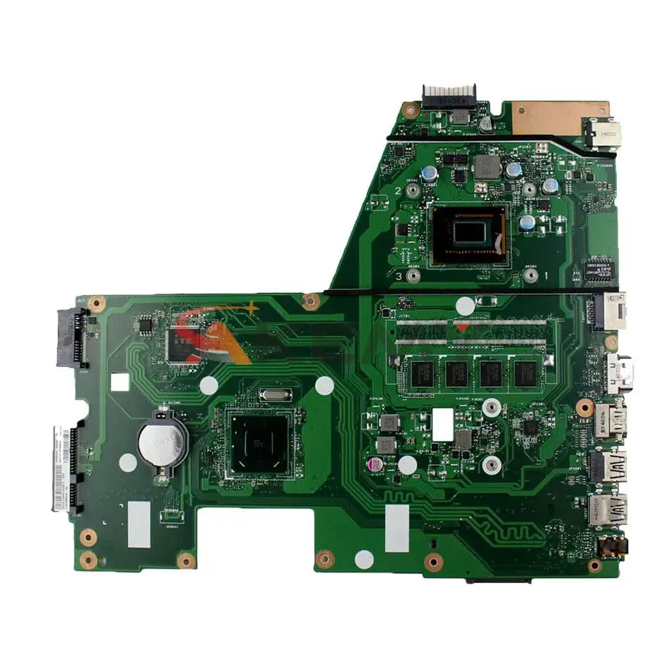 Материнская плата X551CA для ноутбука Asus оригинальная детская X551CAP X551C X551 F551C F551CA 1007U