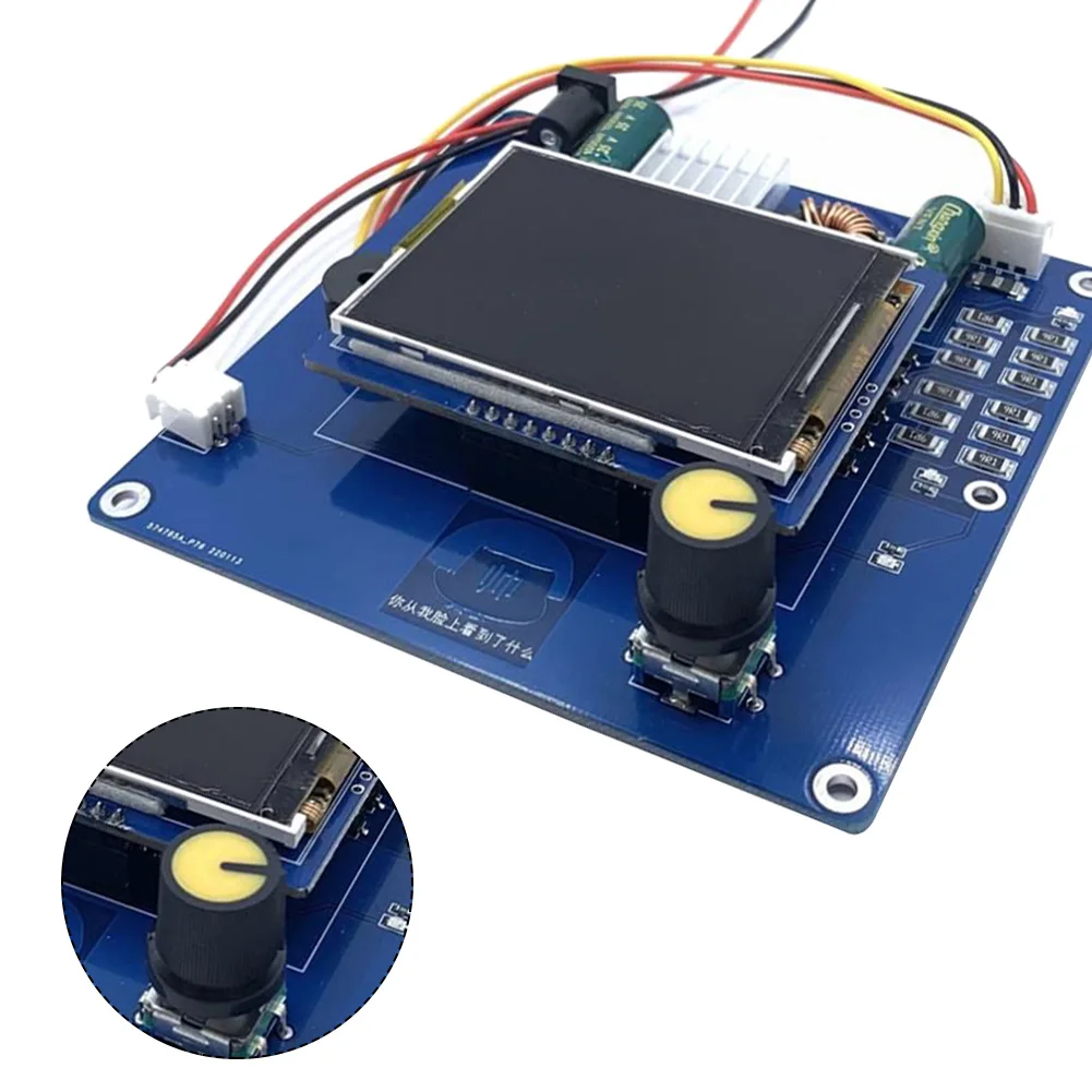 

Brand New Spot Welder For Capacitor Cable Connector Control Board 12V 6A-10A Convenient Installation Light Weight