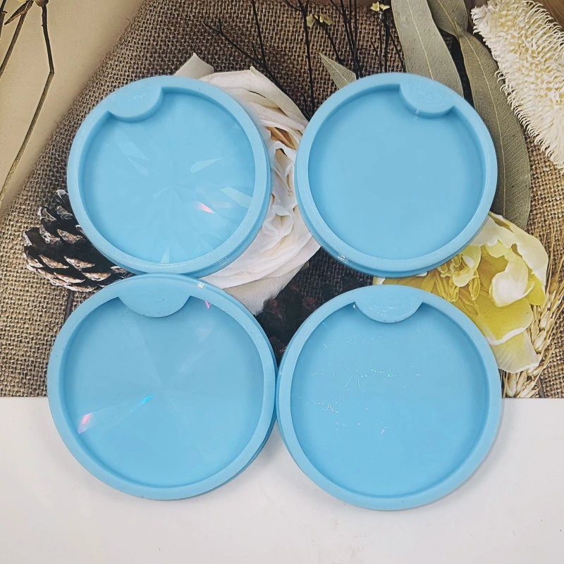 

28TF каучуковая форма коврик для чайника, форма для изготовления ювелирных изделий, формы для домашнего декора