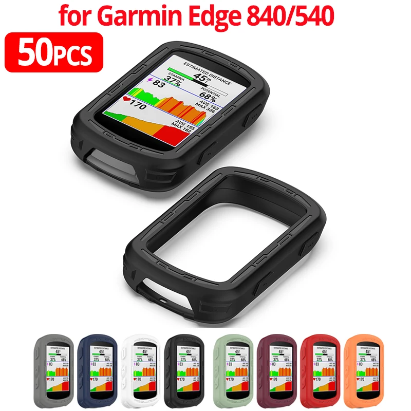 Силиконовый чехол для Garmin Edge 840 540