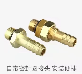Фото Подходит для газозащитного электромагнитного клапана подачи сварочной проволоки DF2-3-B DF2-3-C DC24V OTC электромагнитный клапан №3