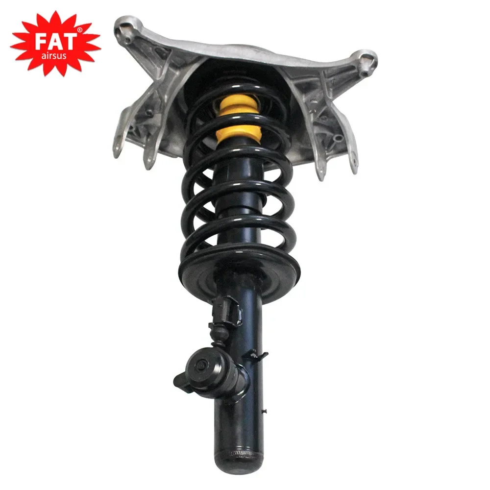 Набор пружинных амортизаторов для Audi Q5 8R передний и задний амортизатор с