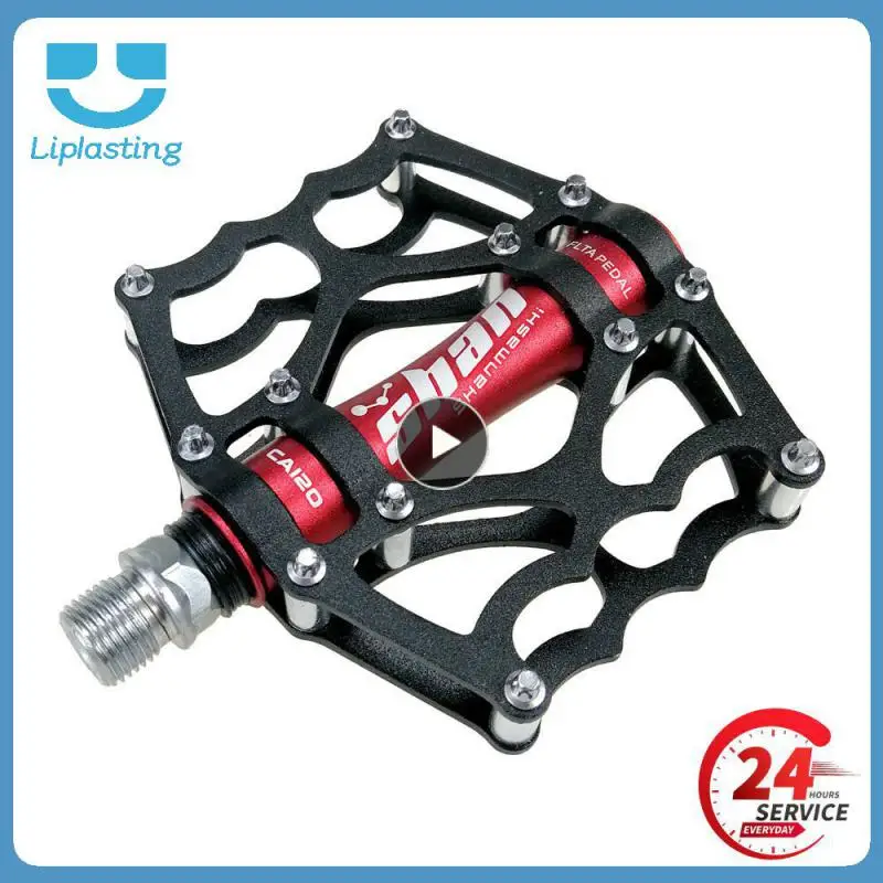 

1-4 шт., ультралегкие алюминиевые велосипедные педали для дорожного велосипеда