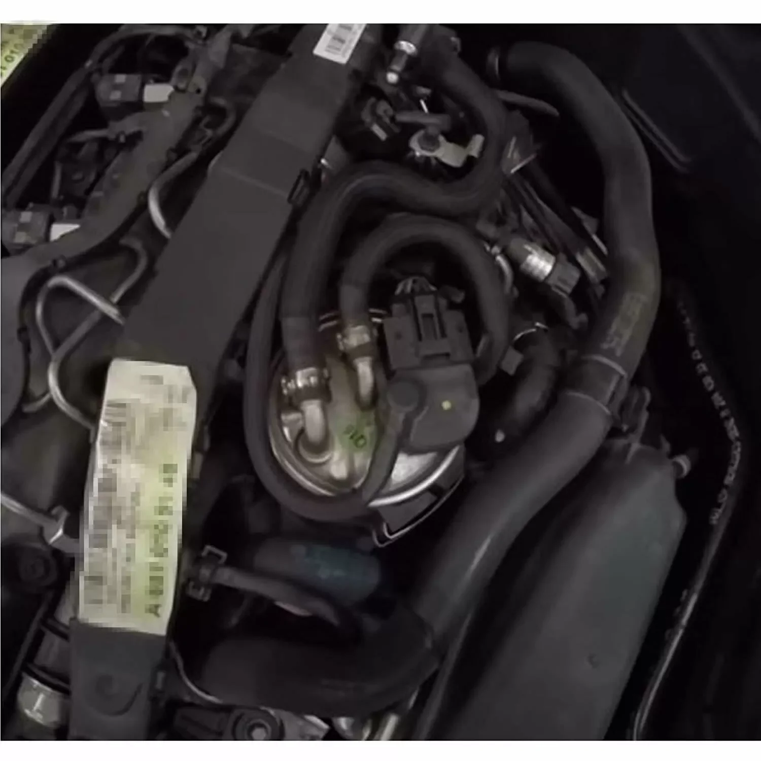 1X топливный фильтр WK 82018 для Mercedes Benz 2.1L Sprinter 3.0L 25 микрон 6510901552 A6510901552 БЕСПЛАТНАЯ ДОСТАВКА! ! (art.: 3920d3248f9b7) - 3920d3248f9b7