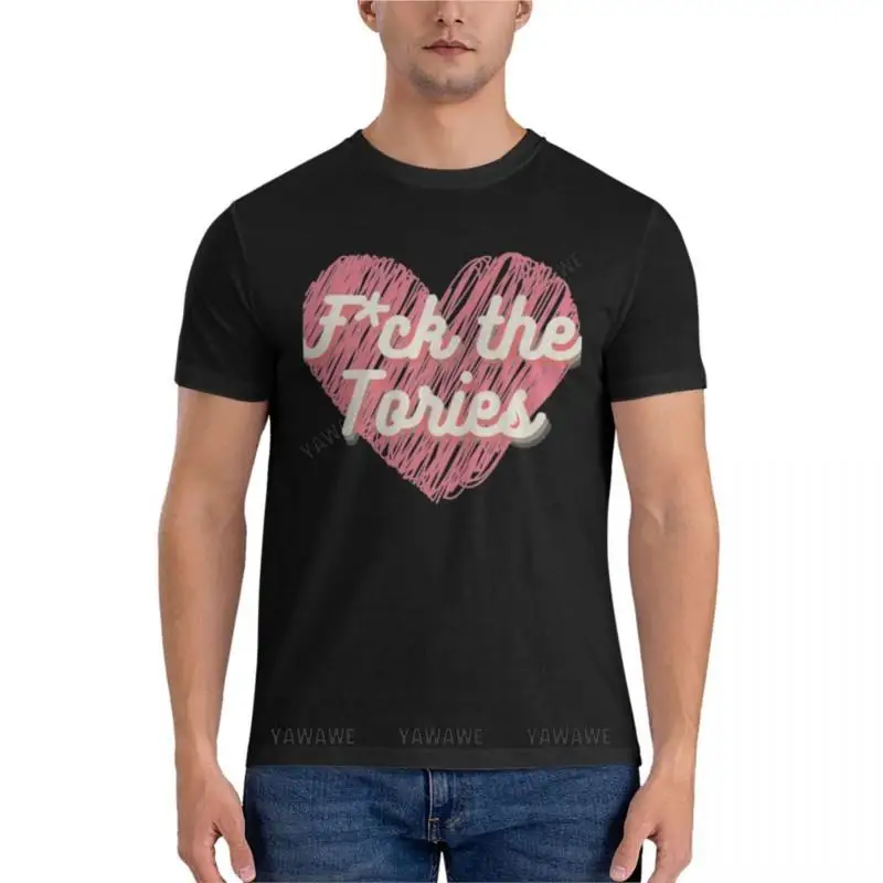 

F The Tory LongClassic Футболка мужская белая футболка s Мужская футболка Топы черная футболка мужские летние топы