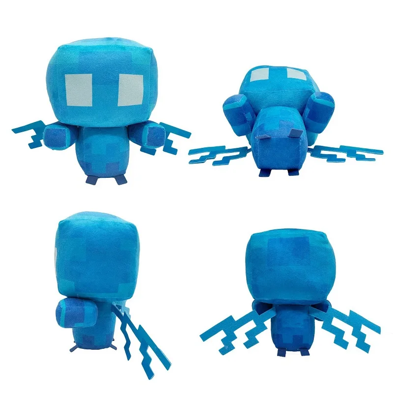 

Игрушка плюшевая саламандра, 25 см