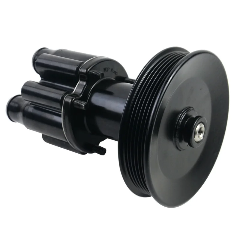 

Raw Sea Water Pump & Pulley 46807151A9 4672774A86 for MERCRUISER 4.3L 5.0L 5.7L 6.2L 7.4L
