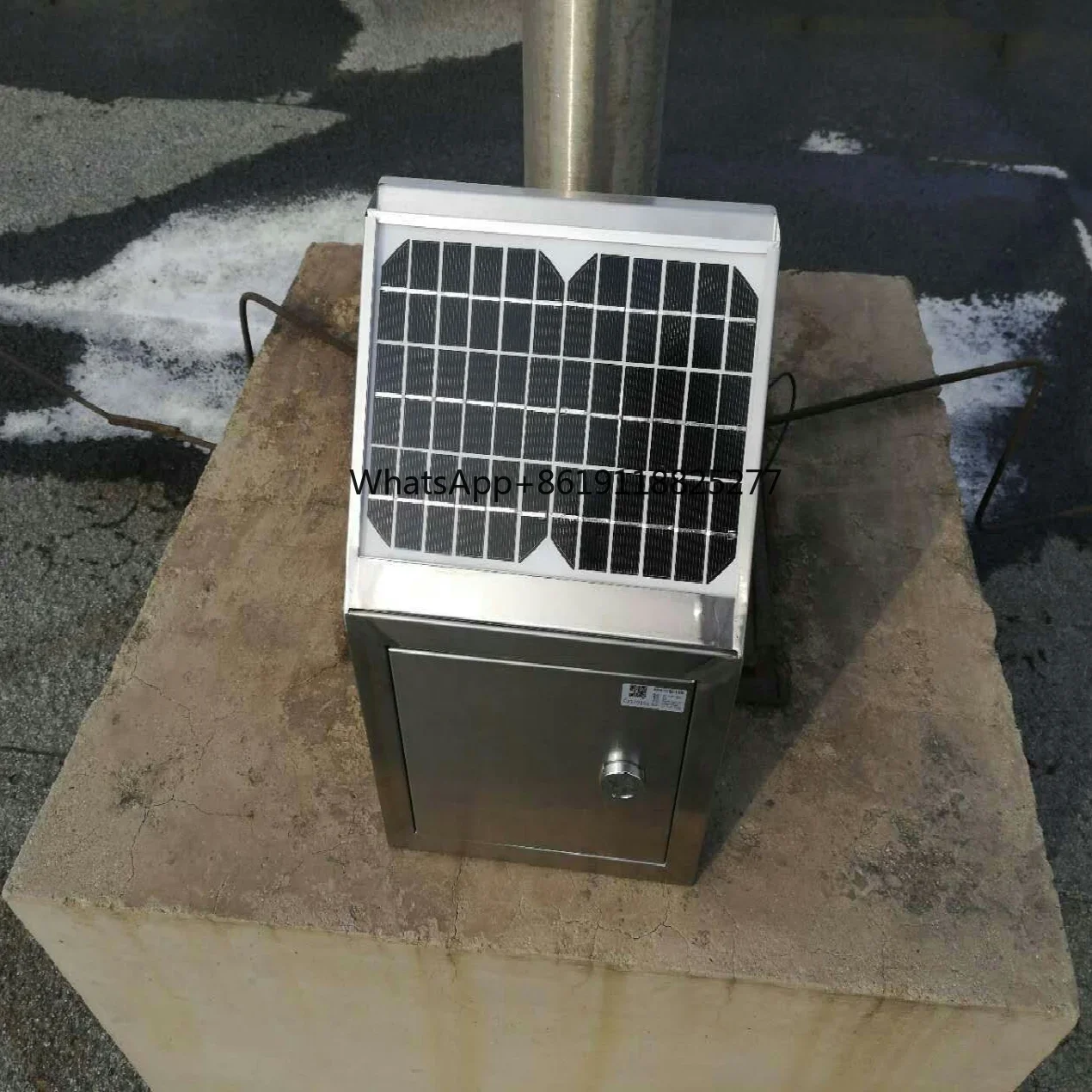 LoRa gateway внутренний и наружный беспроводной измеритель на большие расстояния 868 915