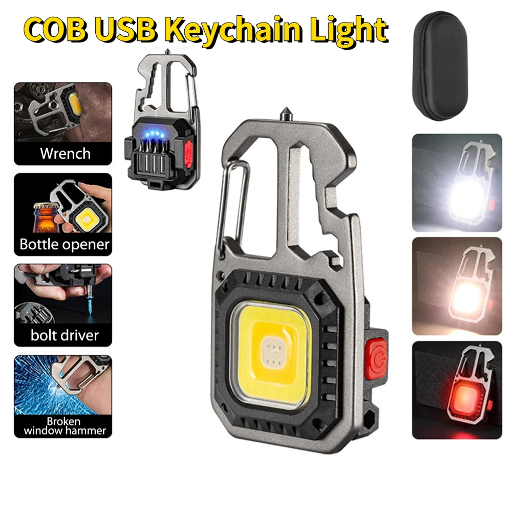 

Портативная мини-вспышка с USB-зарядкой