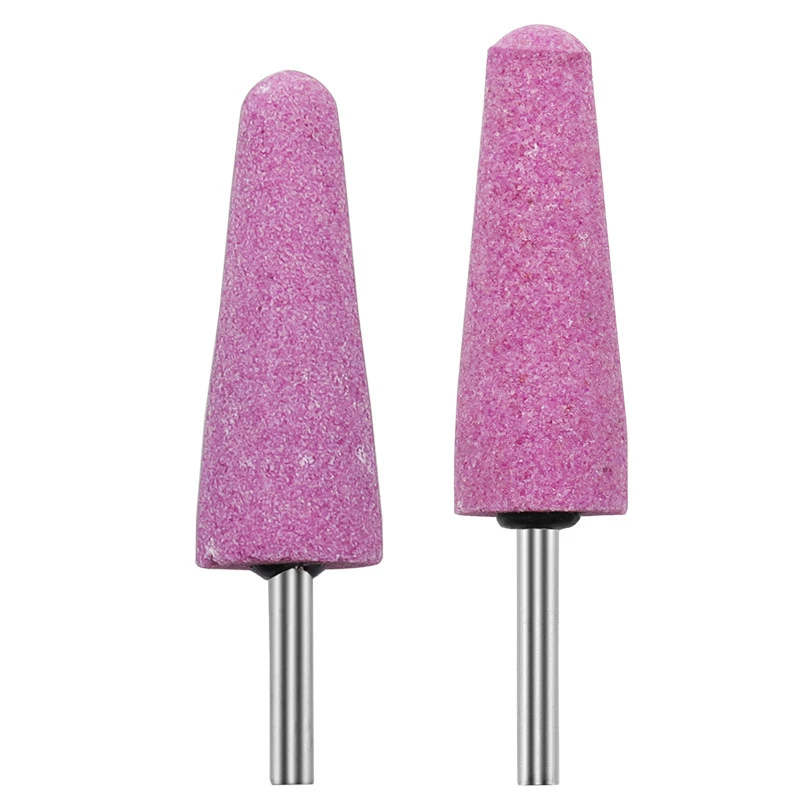 

Mini Polishing Head Wheel Tool Abrasive Mounted Stone Points Electric Grinding Accessories for Dremel Rotary Power Tools