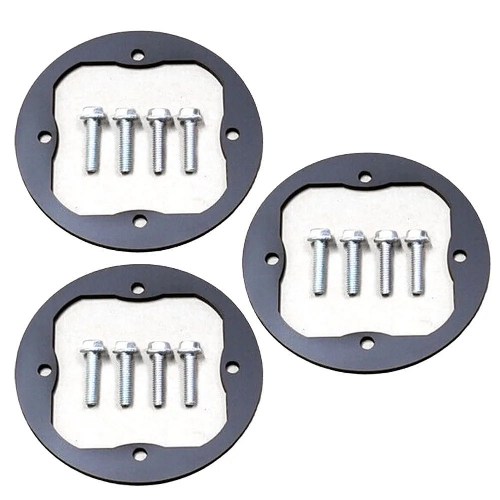 

Extend the Lifespan of Your Mower with Deck Spindle Repair Ring Bolt TROY BILT 50 91804126A 91804125B Set of 3