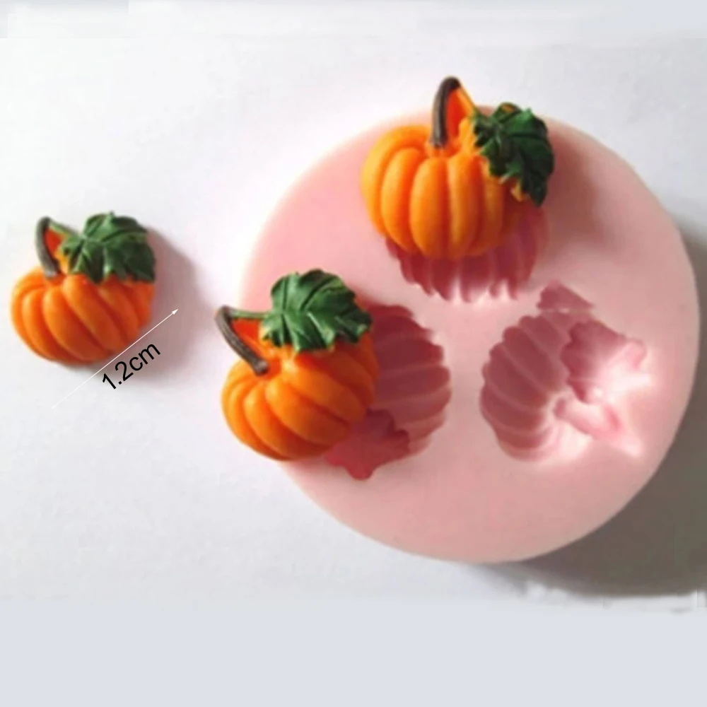 

Силиконовые формы для тыквы Kaymiklee