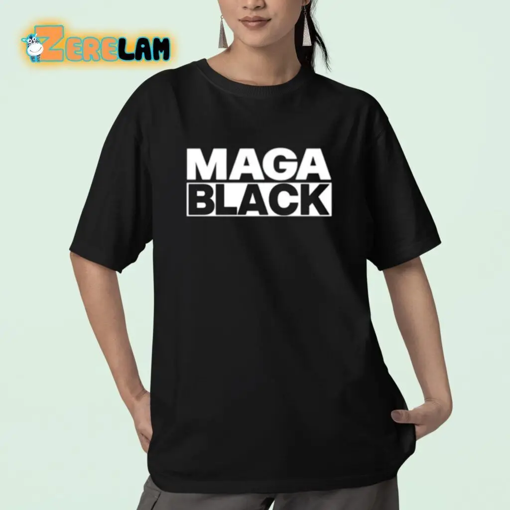 Новинка Maga Black унисекс лучшие подарки для вас Классическая рубашка винтажная