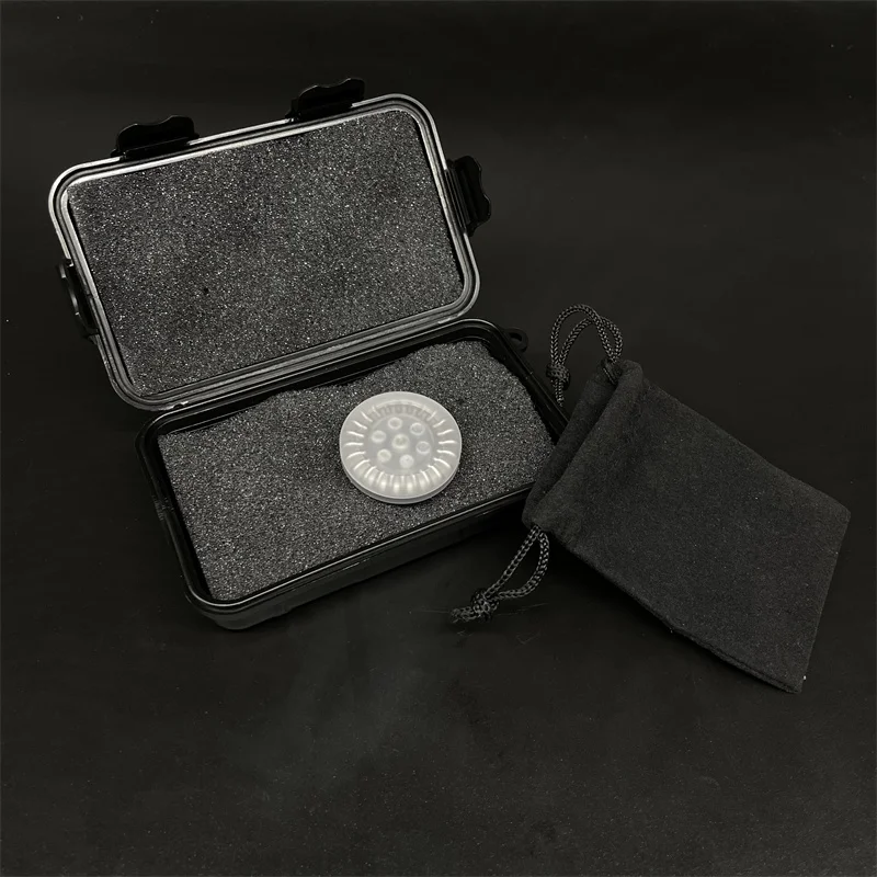 Magnetic Sound Coins Adult EDC Fidget Toy Anti Stress Hand Spinner Autism Anxiety ADD ADHD Relief Office Funny Gift | Игрушки и хобби