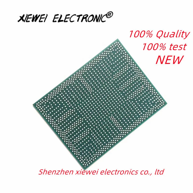 

NWE 100% протестированный очень хороший продукт N3350 SR2YB процессор bga чип reball с шариками IC чипы