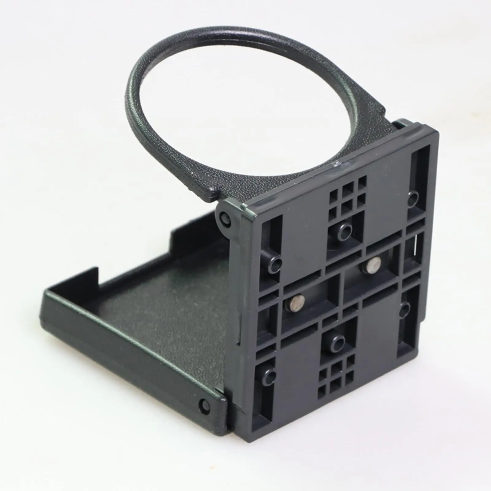 Складной автомобильный подстаканник дверной с винтами органайзер для напитков