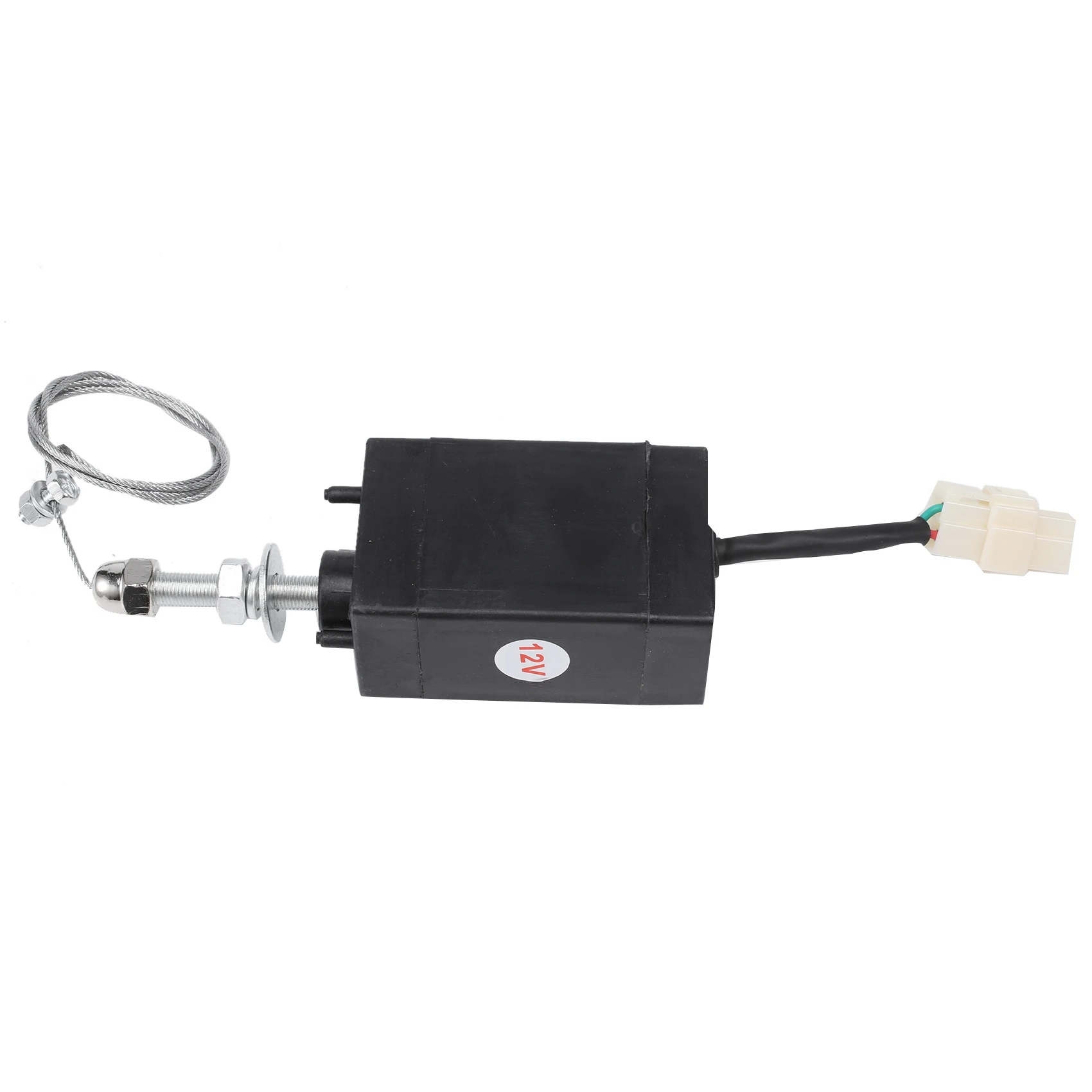 Нормально открывающееся устройство для выключения двигателя 12 В нормально