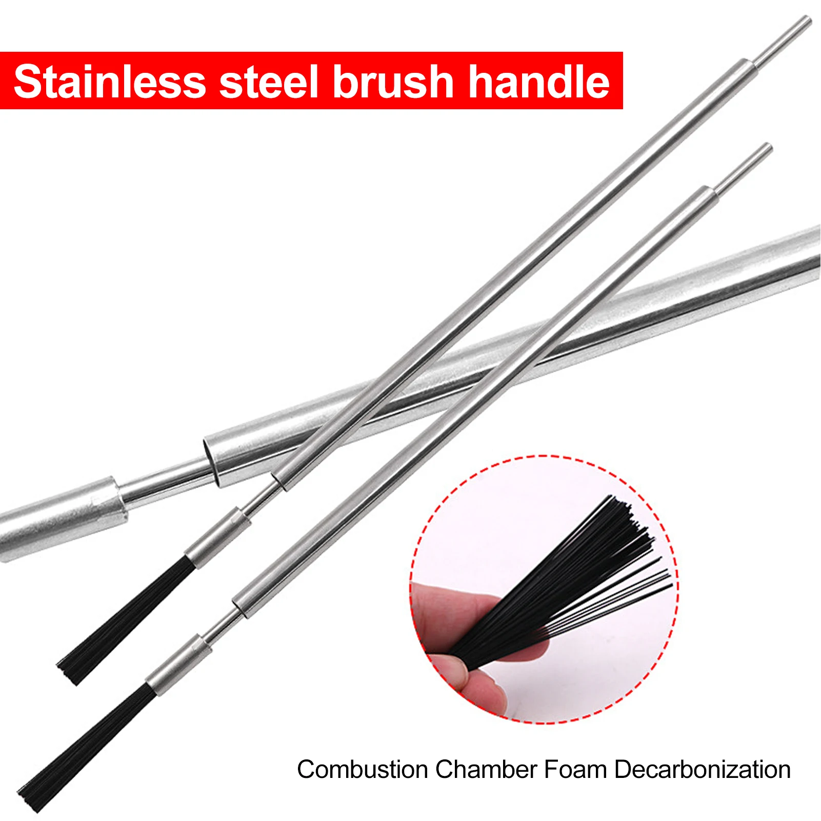 

Щетки карбоновые для чистки автомобиля и мотоцикла