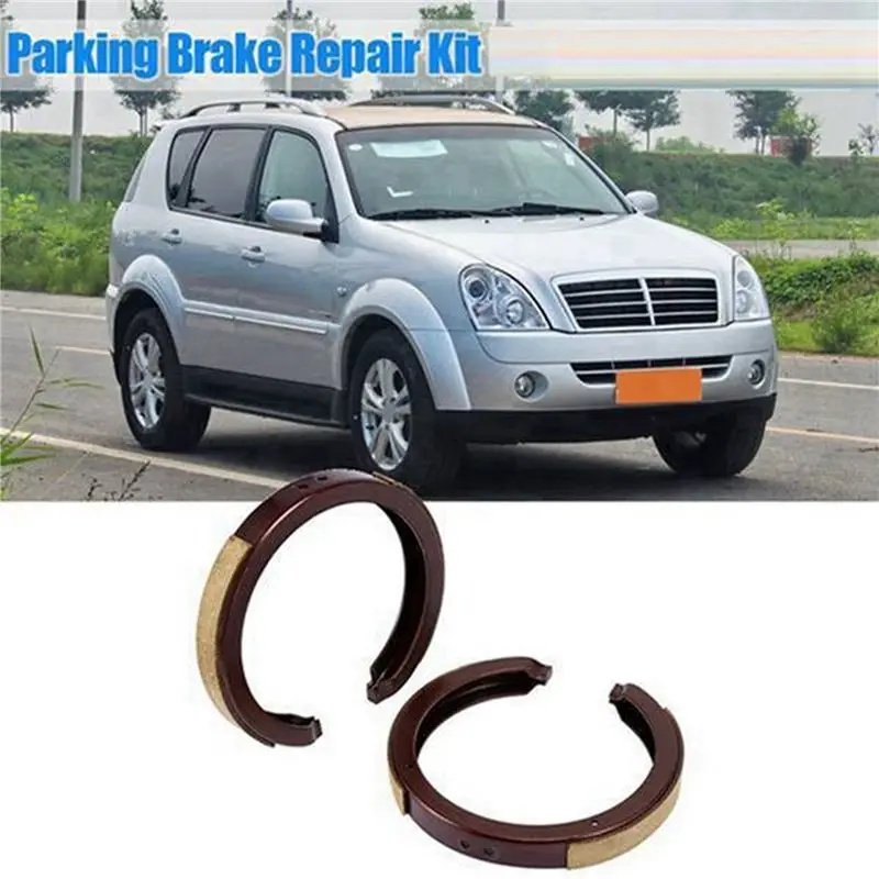 Фото Ремкомплект стояночного тормоза 483KT05010 для Ssangyong REXTON KYRON, ремкомплект ручного тормоза Ssangyong - T61C №5