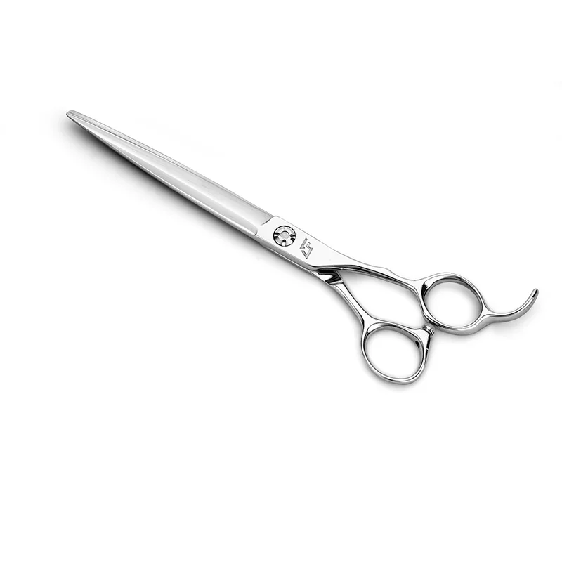 

7.5 Inch Grooming Scissors Clipper Pet Professional Hairdressing Scissors Super Cobalt Dogs Hair Cutter