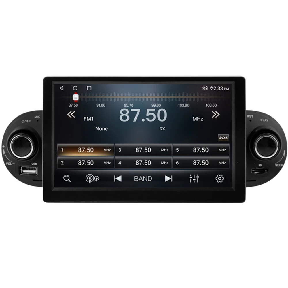 

Car Autoradio Android 12 GPS For VOLKSWAGEN VW BEETLE 2000 - 2012 Car Stereo Audio Radio Automotivo Multimidia CarPlay BT DSP