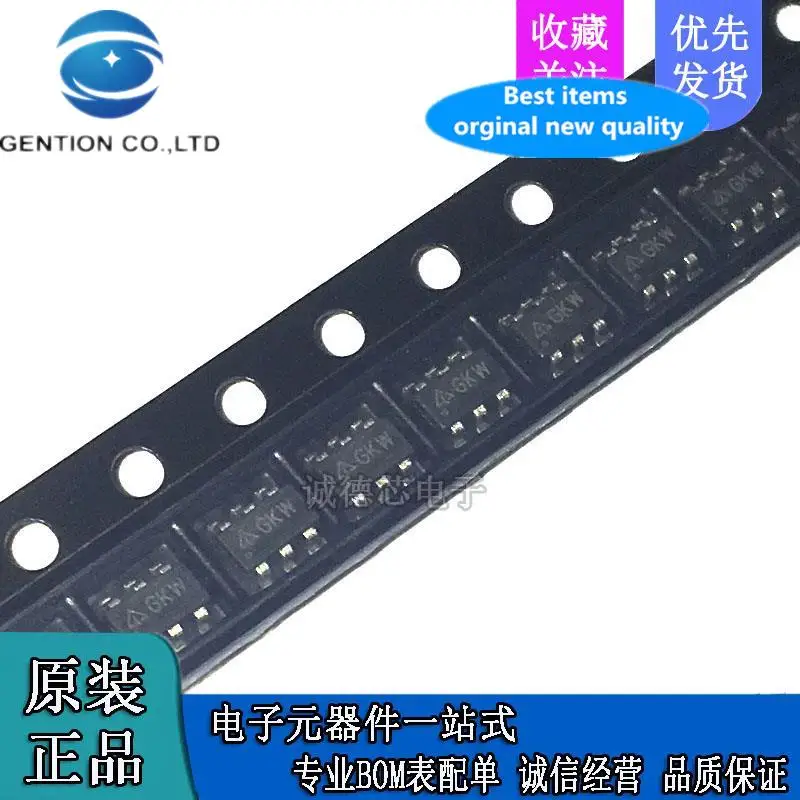 

20 шт., 100% оригинальный новый AP4320BK6TR-G1 silk screen GKW SOT23-6 импортный IC chip, реальное фото