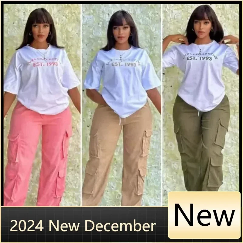 Женские комплекты из 2 предметов Dashiki Новое поступление в африканском стиле