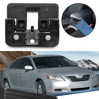 car interior console cover lock plastic 1pc 58908 32050 black for car equippments auto replacement parts durable