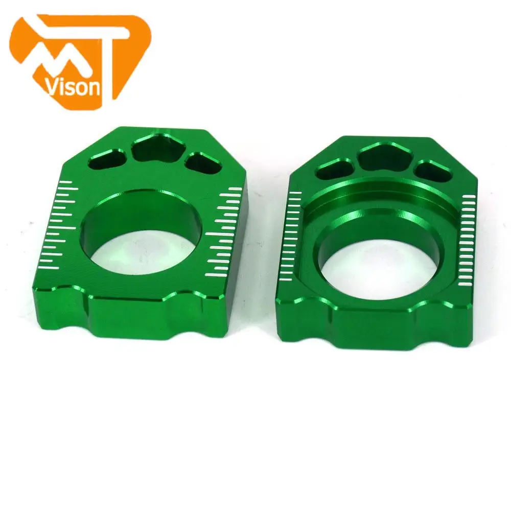 Для Kawasaki KX250F KX450F KX250 KX450 KX 250F 450F Суппорт заднего тормозного диска с ЧПУ Защита