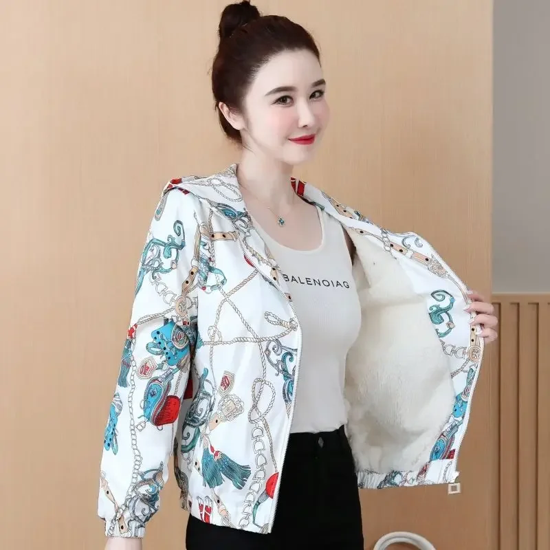 Бейсбольное пальто-авиатор женская тонкая узкая короткая куртка-бомбер с