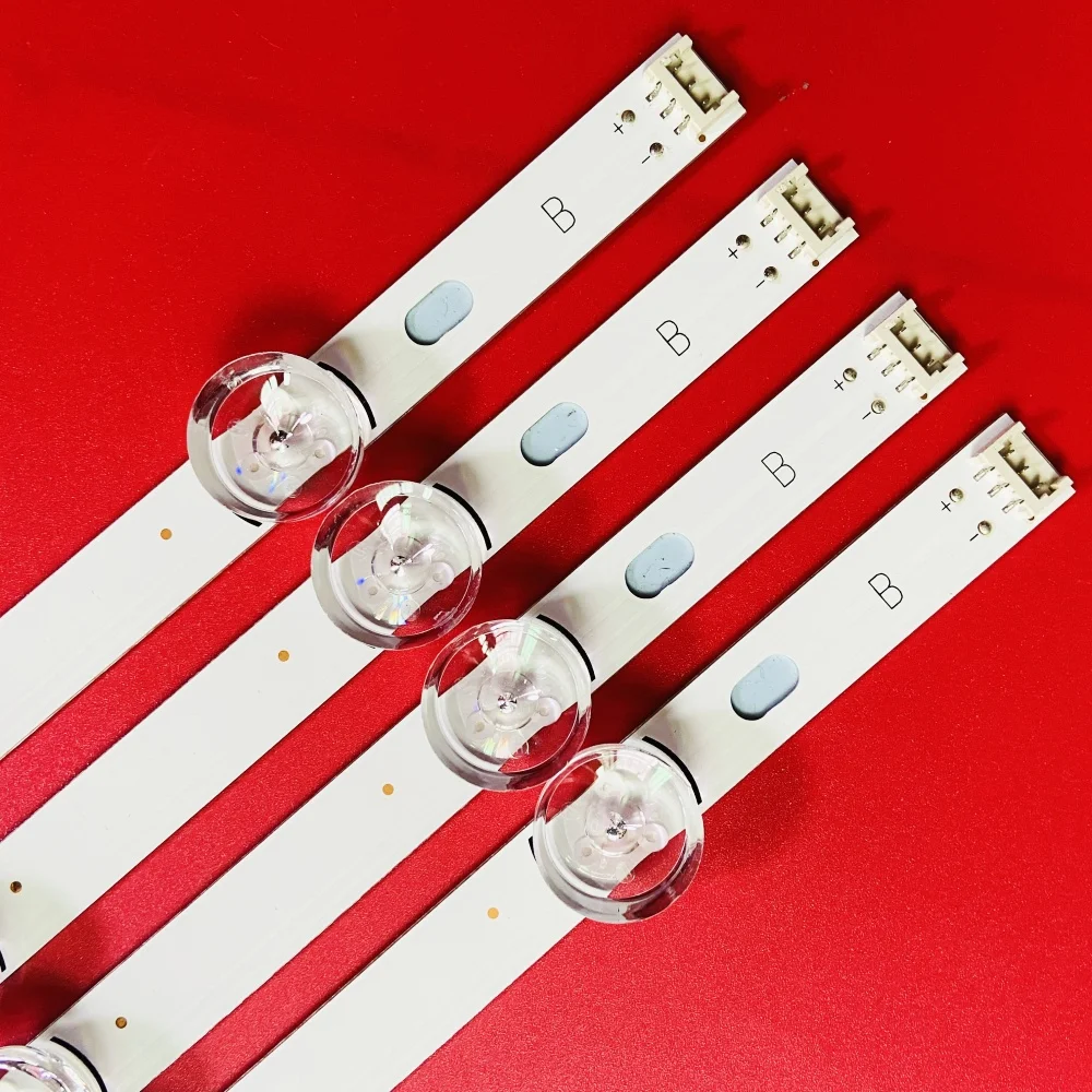 Новинка 8 шт./компл. светодиодная лента для подсветки LG 40LF630V INNOTEK 40 DRT4.0 DRT 4.0 3 0