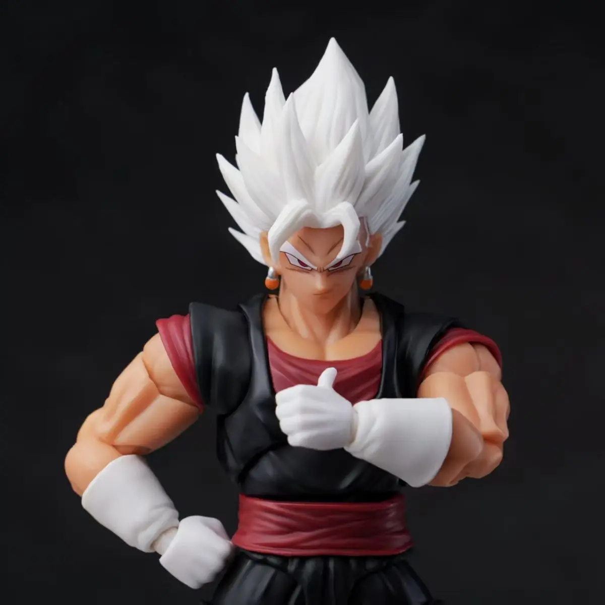 В наличии: Коллекционная фигурка YG+ Weekly Magazine Color Vegito Fusion Warrior Super Blue Vegito, игрушки, подарки (art.: 3920dbefda2e8) - 3920dbefda2e8
