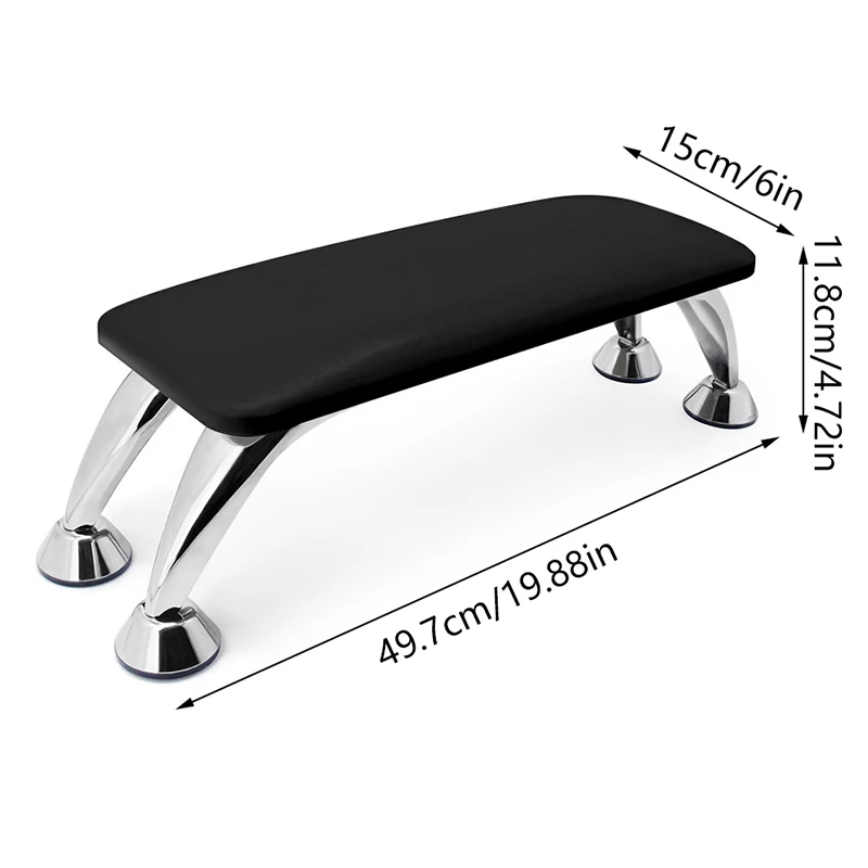 Высокое качество профессиональный большой подлокотник для ногтей подушка